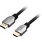 Siig Triple Shielded Cable Effectively Blocks Emi And Rfi Interference CB-H21411-S1 - alternate 1